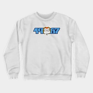 south winners Crewneck Sweatshirt